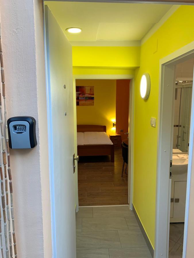 Opatija Central Studio Apartment Exteriér fotografie