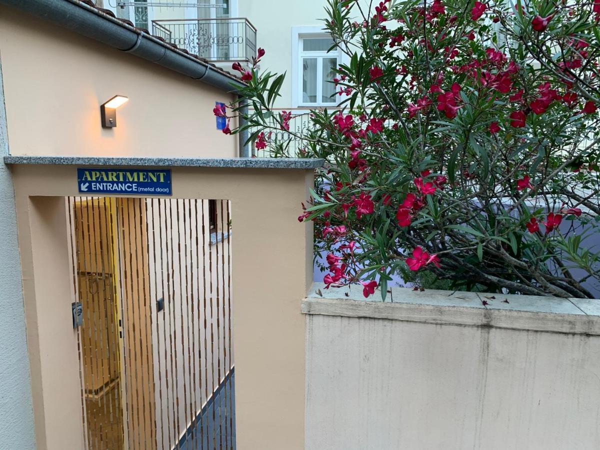 Opatija Central Studio Apartment Exteriér fotografie