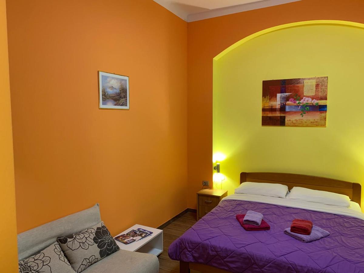 Opatija Central Studio Apartment Exteriér fotografie