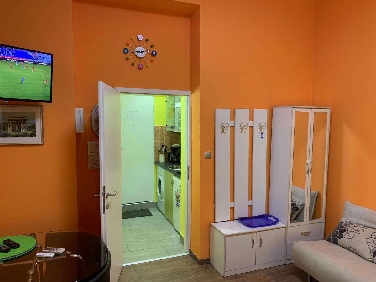 Opatija Central Studio Apartment Exteriér fotografie
