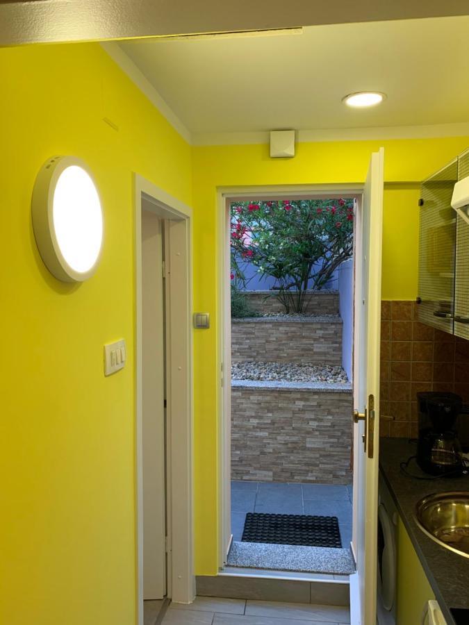 Opatija Central Studio Apartment Exteriér fotografie