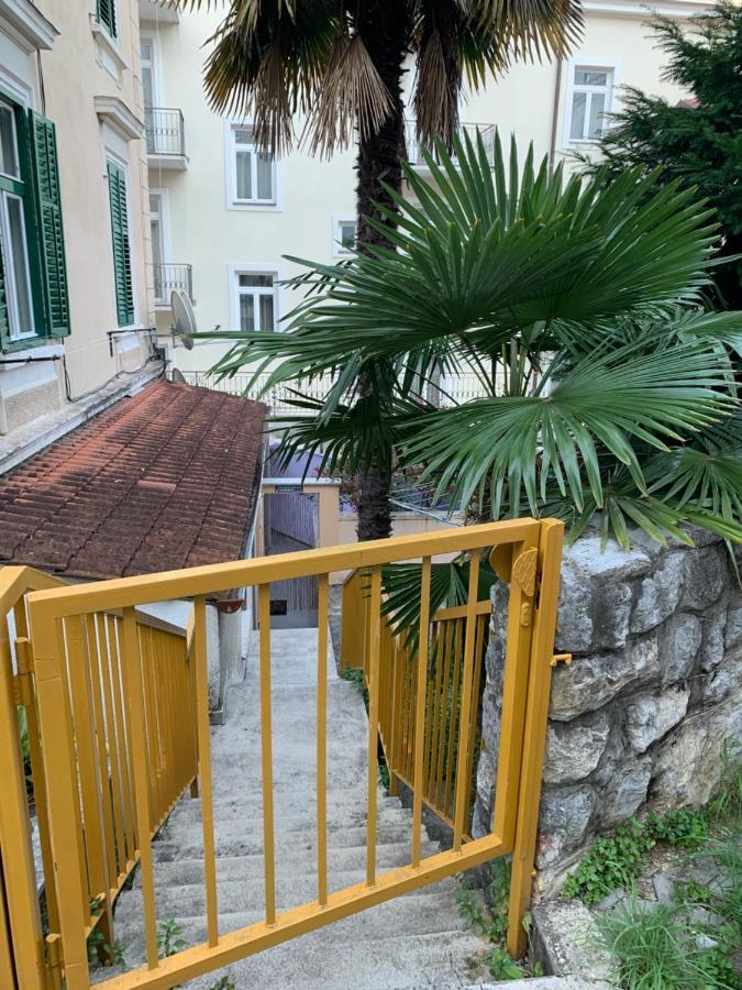 Opatija Central Studio Apartment Exteriér fotografie