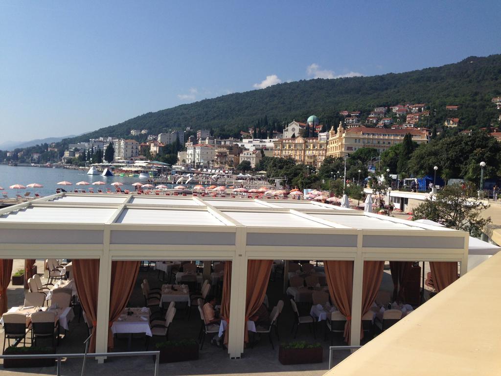 Opatija Central Studio Apartment Exteriér fotografie